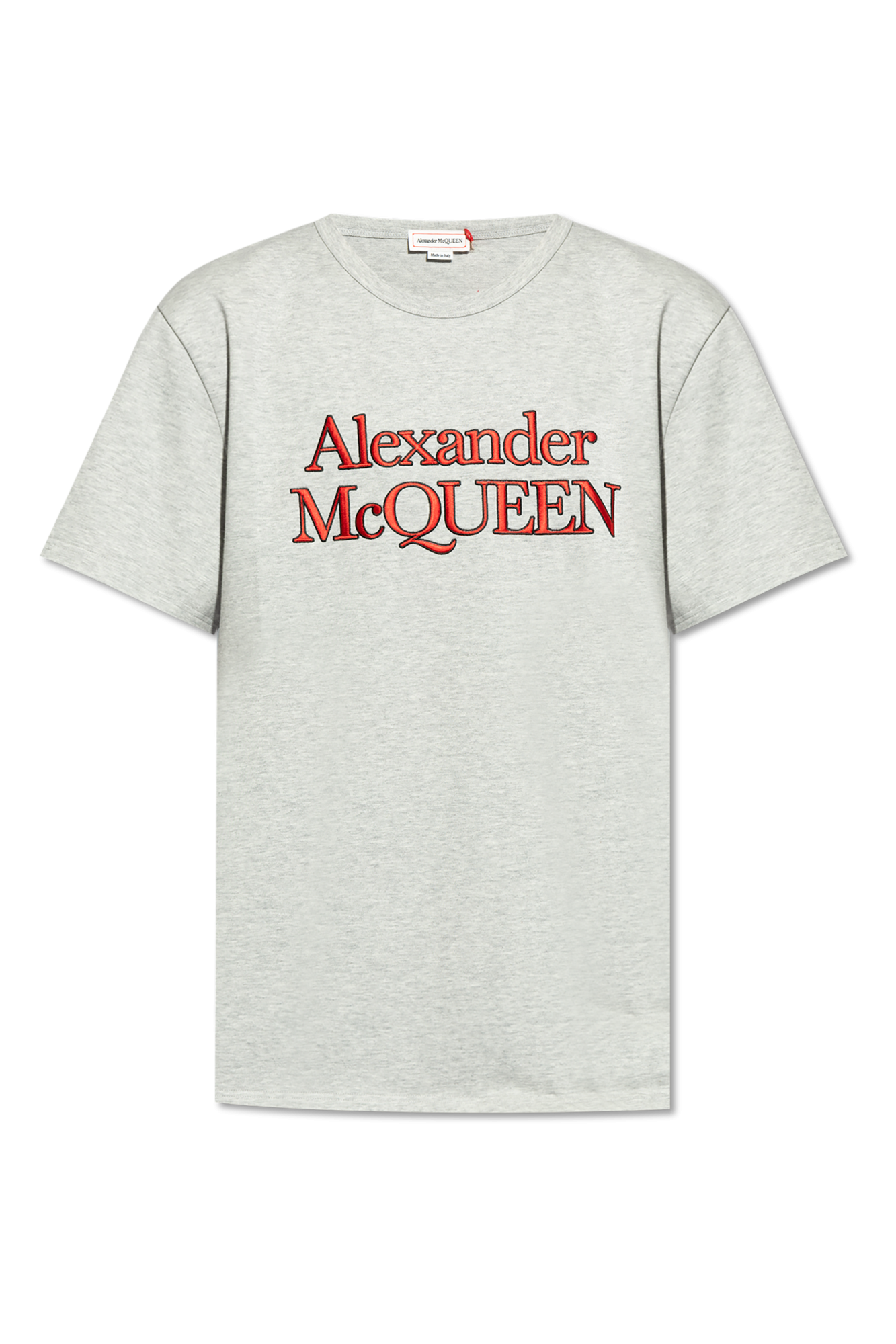 All-Printed logo T-shirt - Hionidis Mankind